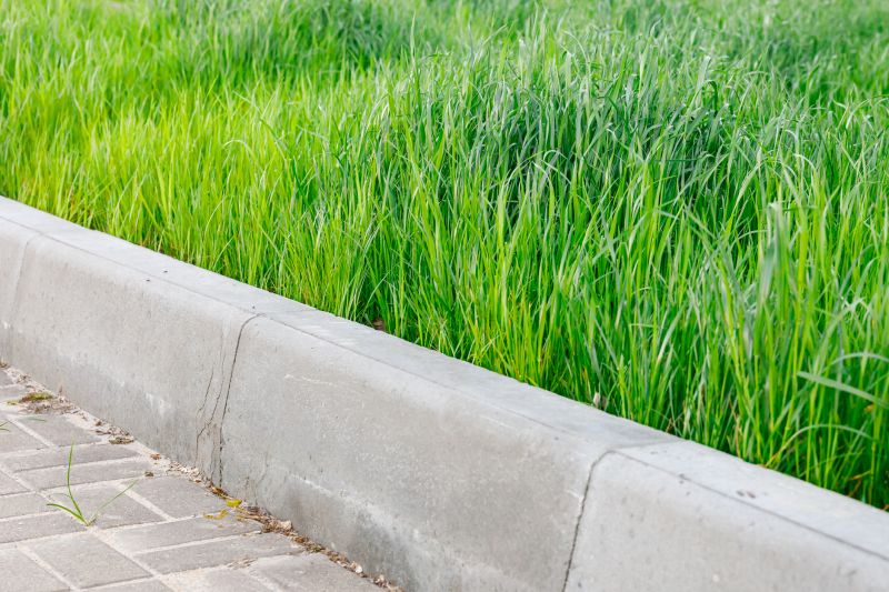 Curbing Installation in Honolulu, HI