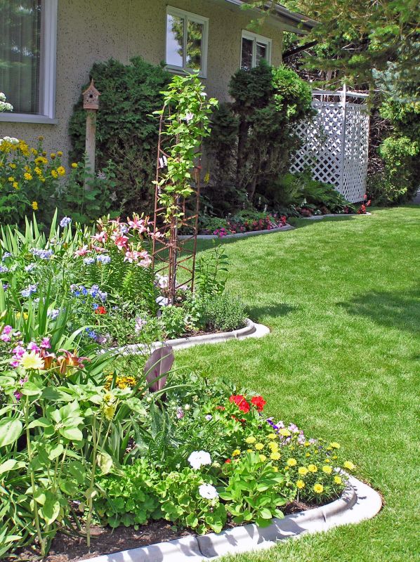 Garden Border Replacement in Honolulu, HI