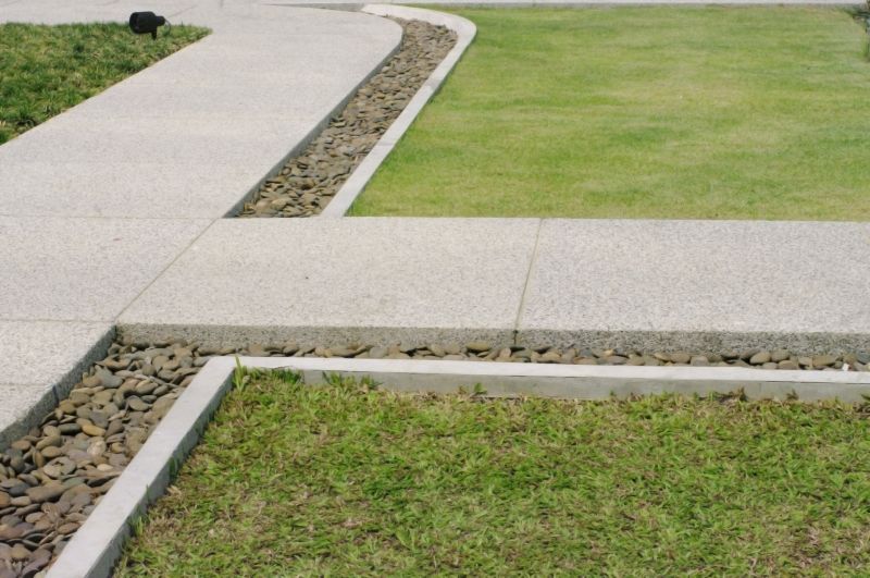 Garden Curbing Installation in Honolulu, HI