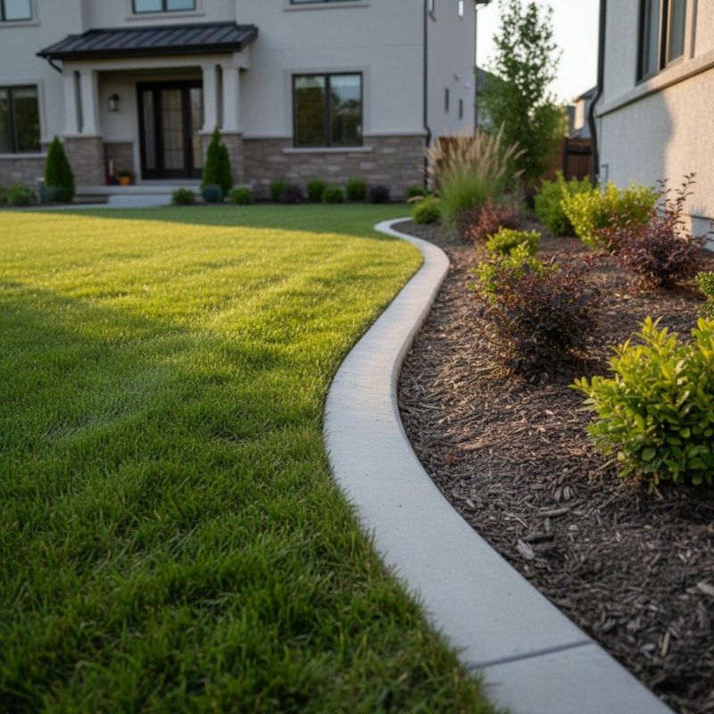 Landscape Curbing Replacement in Honolulu, HI