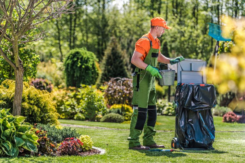 Leaf Cleanup Service in Honolulu, HI