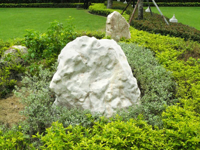 Rock Landscape Design in Honolulu, HI