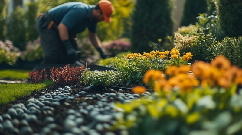 Small Garden Landscaping in Ventura County, CA