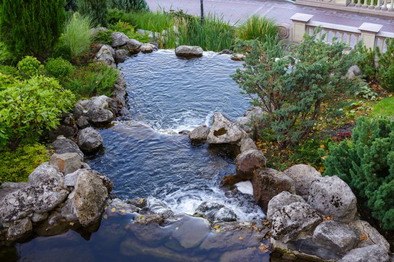 Water Landscaping Service in Honolulu, HI