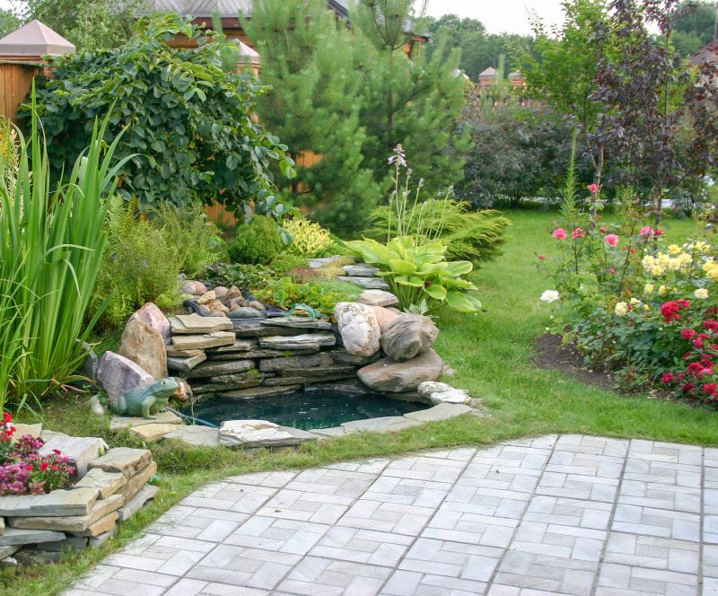 Water Landscaping Service in Ventura County, CA