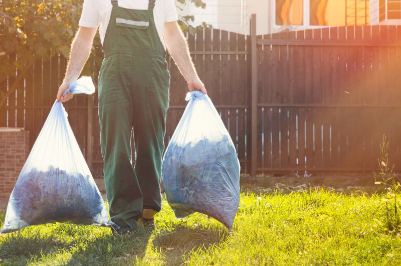 Yard Cleanup Service in Ventura County, CA