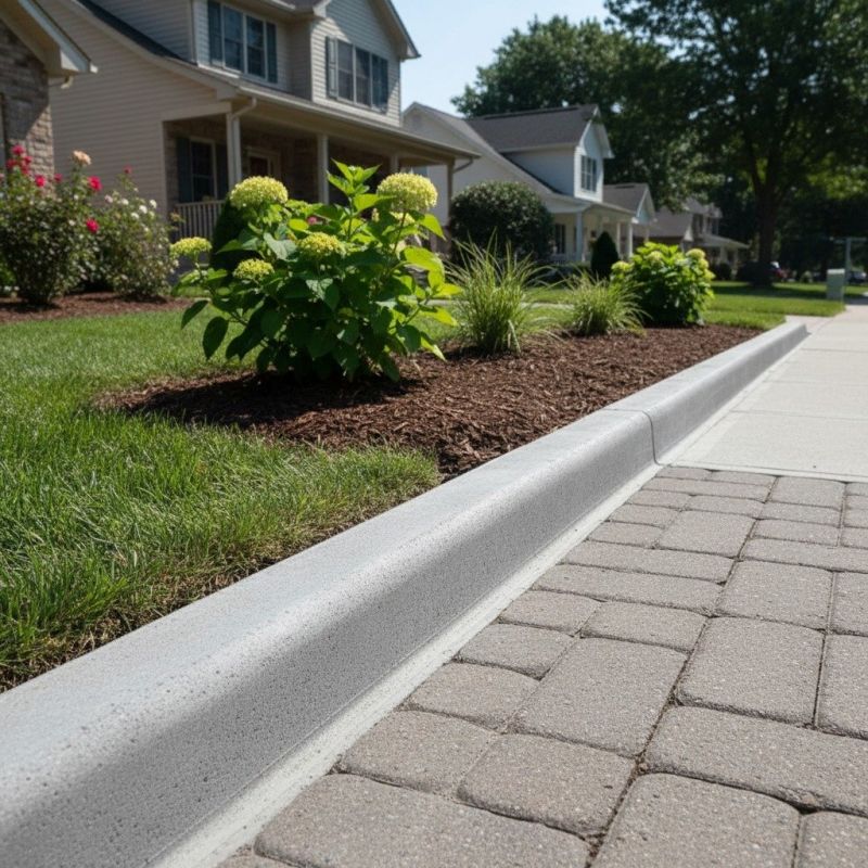 Garden Curbing Installation in Honolulu, HI
