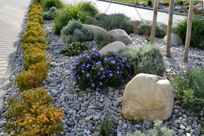 River Rock Landscaping in Honolulu, HI