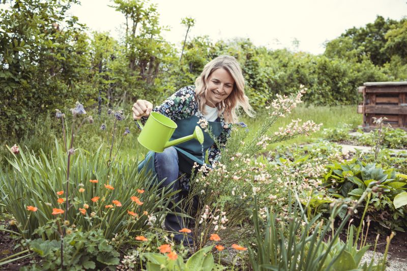 Spring Garden Maintenance in Ventura County, CA